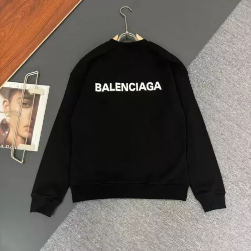Replica Balenciaga Hoodies Long Sleeved For Unisex #1377980 $52.00 USD for Wholesale