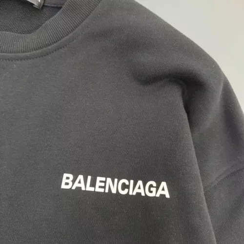 Replica Balenciaga Hoodies Long Sleeved For Unisex #1377980 $52.00 USD for Wholesale