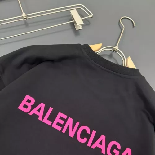 Replica Balenciaga Hoodies Long Sleeved For Unisex #1377982 $52.00 USD for Wholesale