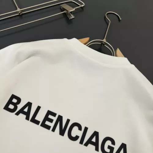 Replica Balenciaga Hoodies Long Sleeved For Unisex #1377983 $52.00 USD for Wholesale