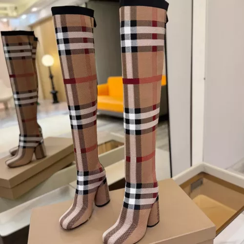 Burberry Boots For Women #1377985 $185.00 USD, Wholesale Replica Burberry Boots