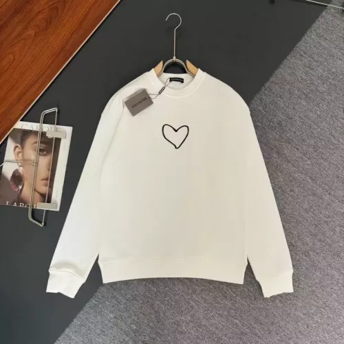 Balenciaga Hoodies Long Sleeved For Unisex #1377987 $52.00 USD, Wholesale Replica Balenciaga Hoodies