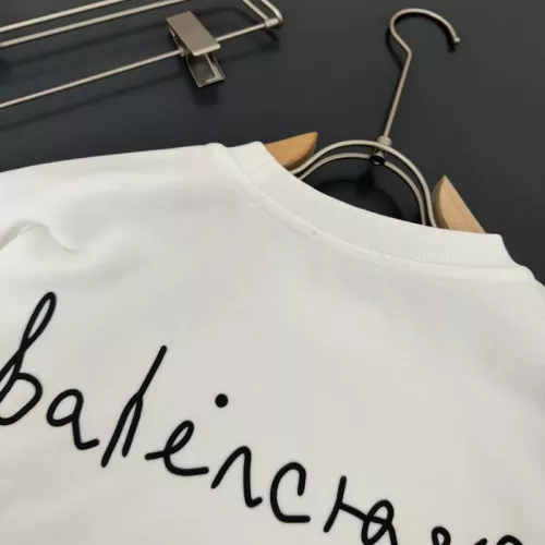 Replica Balenciaga Hoodies Long Sleeved For Unisex #1377987 $52.00 USD for Wholesale