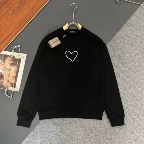 Balenciaga Hoodies Long Sleeved For Unisex #1377988 $52.00 USD, Wholesale Replica Balenciaga Hoodies