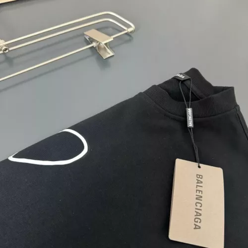 Replica Balenciaga Hoodies Long Sleeved For Unisex #1377988 $52.00 USD for Wholesale
