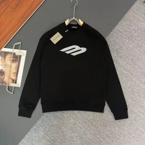 Balenciaga Hoodies Long Sleeved For Unisex #1377990 $52.00 USD, Wholesale Replica Balenciaga Hoodies