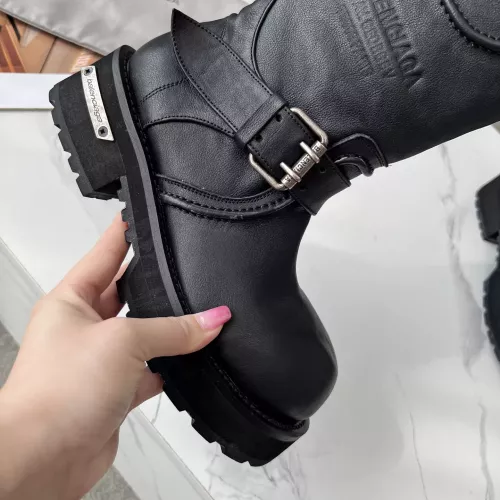 Replica Balenciaga Boots For Women #1377994 $160.00 USD for Wholesale