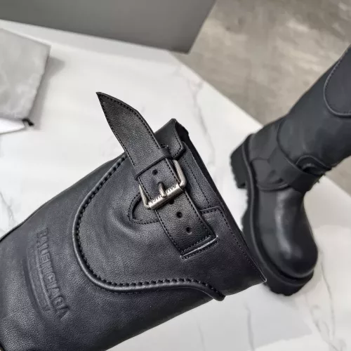 Replica Balenciaga Boots For Women #1377994 $160.00 USD for Wholesale