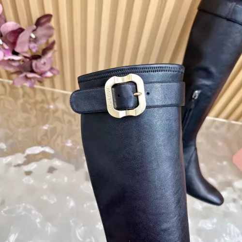 Replica MIU MIU Boots For Women #1378005 $132.00 USD for Wholesale