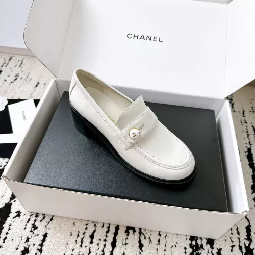 Replica Chanel High-Heeled Shoes For Women #1378006 $122.00 USD for Wholesale