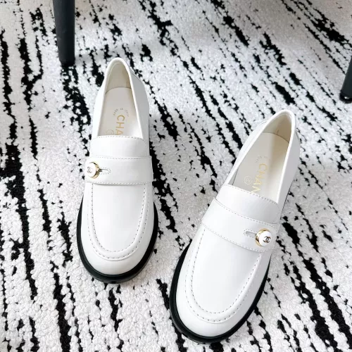 Replica Chanel High-Heeled Shoes For Women #1378006 $122.00 USD for Wholesale