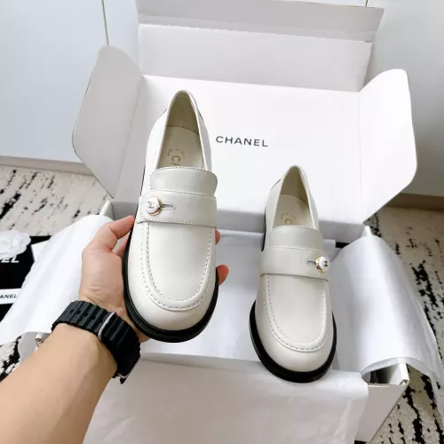 Replica Chanel High-Heeled Shoes For Women #1378006 $122.00 USD for Wholesale