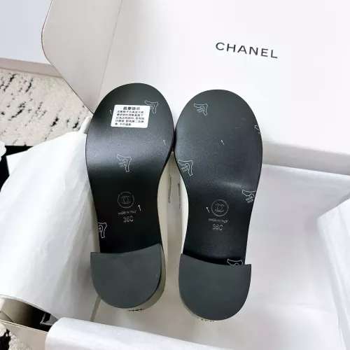 Replica Chanel High-Heeled Shoes For Women #1378006 $122.00 USD for Wholesale