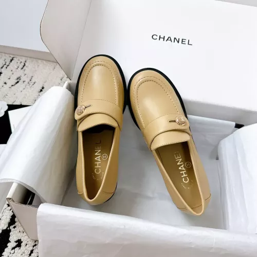 Replica Chanel High-Heeled Shoes For Women #1378007 $122.00 USD for Wholesale