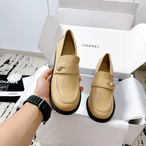 Replica Chanel High-Heeled Shoes For Women #1378007 $122.00 USD for Wholesale