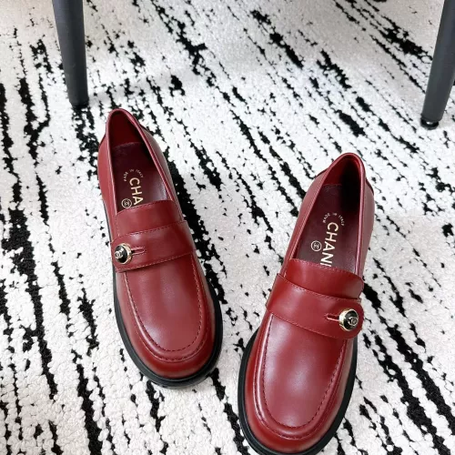 Replica Chanel High-Heeled Shoes For Women #1378008 $122.00 USD for Wholesale