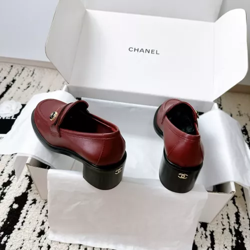 Replica Chanel High-Heeled Shoes For Women #1378008 $122.00 USD for Wholesale