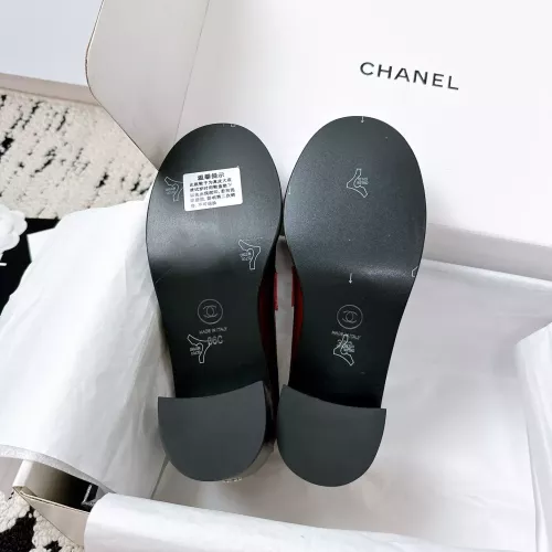 Replica Chanel High-Heeled Shoes For Women #1378008 $122.00 USD for Wholesale