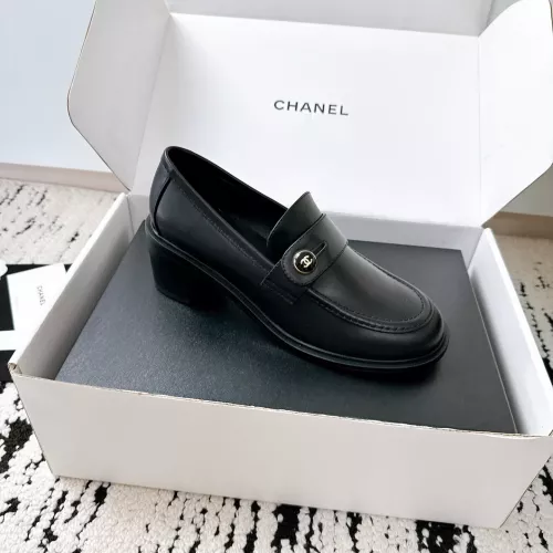 Replica Chanel High-Heeled Shoes For Women #1378009 $122.00 USD for Wholesale