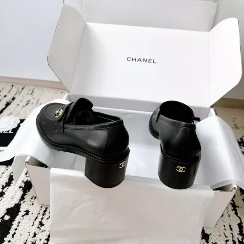 Replica Chanel High-Heeled Shoes For Women #1378009 $122.00 USD for Wholesale