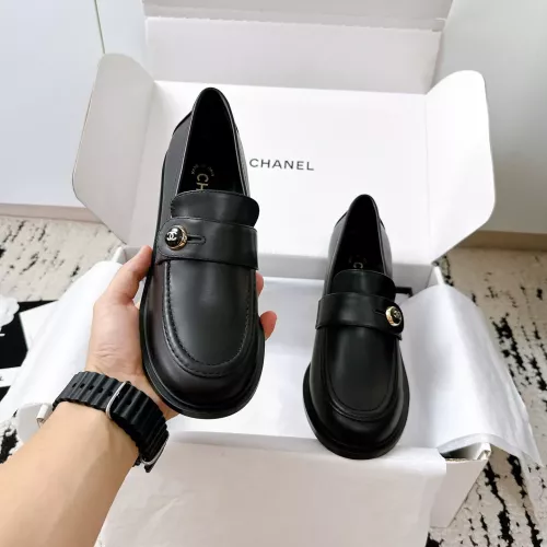 Replica Chanel High-Heeled Shoes For Women #1378009 $122.00 USD for Wholesale