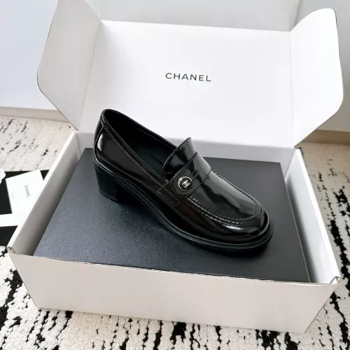 Replica Chanel High-Heeled Shoes For Women #1378010 $122.00 USD for Wholesale