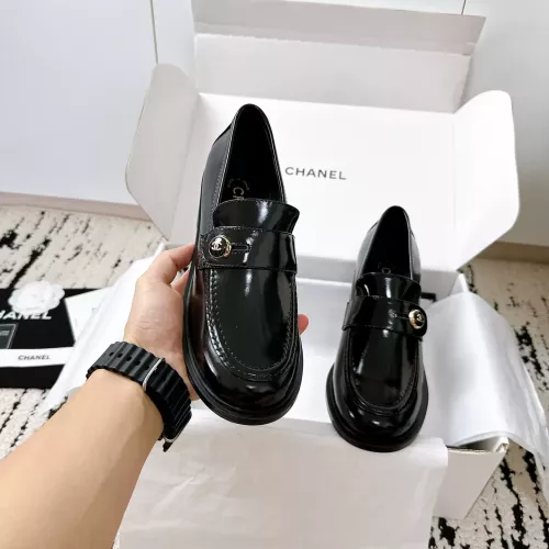 Replica Chanel High-Heeled Shoes For Women #1378010 $122.00 USD for Wholesale