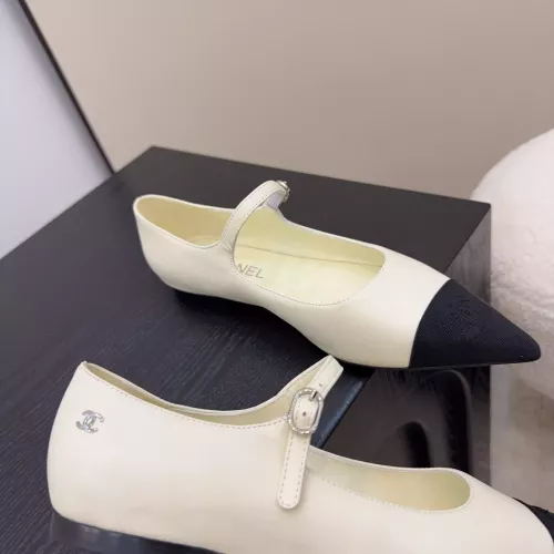 Replica Chanel Flat Shoes For Women #1378019 $108.00 USD for Wholesale