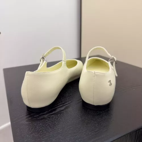 Replica Chanel Flat Shoes For Women #1378019 $108.00 USD for Wholesale