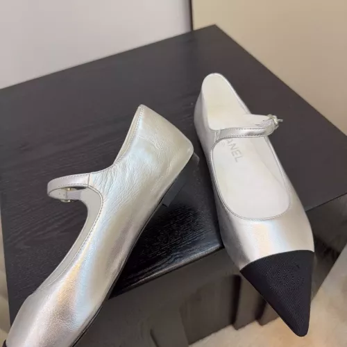 Replica Chanel Flat Shoes For Women #1378020 $108.00 USD for Wholesale