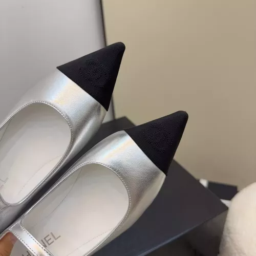 Replica Chanel Flat Shoes For Women #1378020 $108.00 USD for Wholesale
