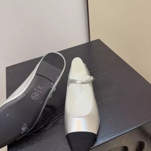 Replica Chanel Flat Shoes For Women #1378020 $108.00 USD for Wholesale