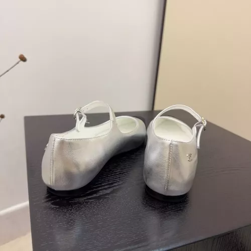 Replica Chanel Flat Shoes For Women #1378020 $108.00 USD for Wholesale