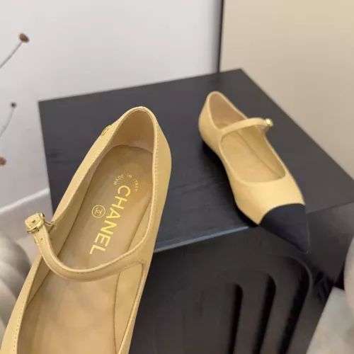 Replica Chanel Flat Shoes For Women #1378021 $108.00 USD for Wholesale