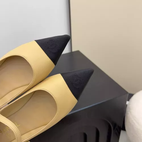 Replica Chanel Flat Shoes For Women #1378021 $108.00 USD for Wholesale