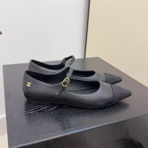 Replica Chanel Flat Shoes For Women #1378022 $108.00 USD for Wholesale