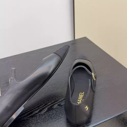 Replica Chanel Flat Shoes For Women #1378022 $108.00 USD for Wholesale