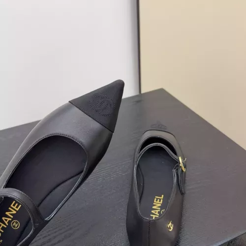 Replica Chanel Flat Shoes For Women #1378022 $108.00 USD for Wholesale