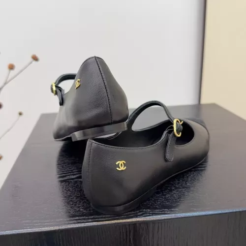 Replica Chanel Flat Shoes For Women #1378022 $108.00 USD for Wholesale