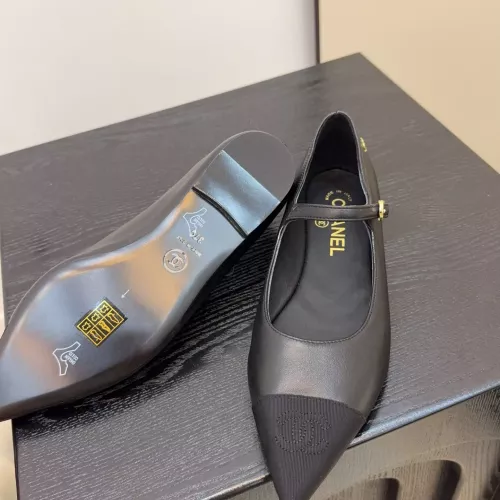 Replica Chanel Flat Shoes For Women #1378022 $108.00 USD for Wholesale