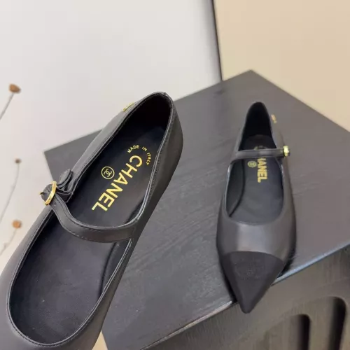 Replica Chanel Flat Shoes For Women #1378022 $108.00 USD for Wholesale