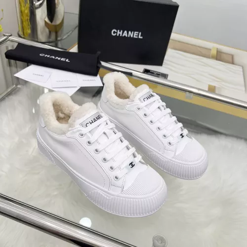 Replica Chanel Casual Shoes For Women #1378023 $102.00 USD for Wholesale