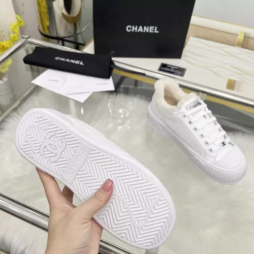 Replica Chanel Casual Shoes For Women #1378023 $102.00 USD for Wholesale