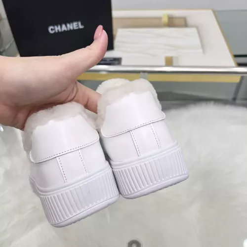 Replica Chanel Casual Shoes For Women #1378023 $102.00 USD for Wholesale