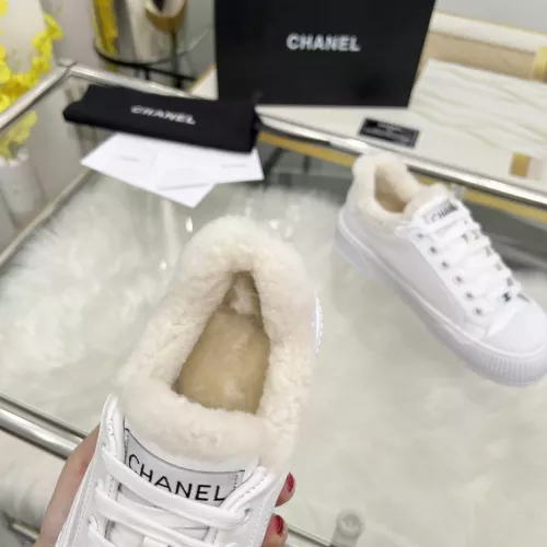 Replica Chanel Casual Shoes For Women #1378023 $102.00 USD for Wholesale