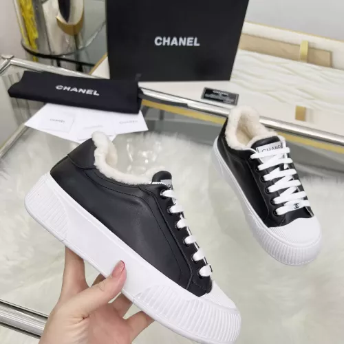 Replica Chanel Casual Shoes For Women #1378024 $102.00 USD for Wholesale
