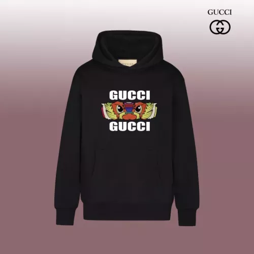 Gucci Hoodies Long Sleeved For Unisex #1378028 $48.00 USD, Wholesale Replica Gucci Hoodies