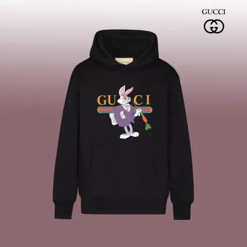 Gucci Hoodies Long Sleeved For Unisex #1378031 $48.00 USD, Wholesale Replica Gucci Hoodies