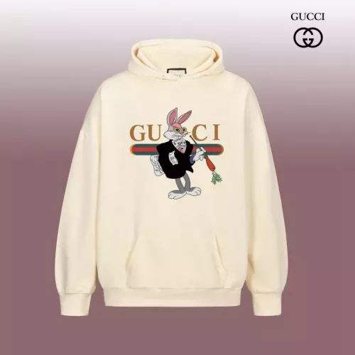 Gucci Hoodies Long Sleeved For Unisex #1378032 $48.00 USD, Wholesale Replica Gucci Hoodies