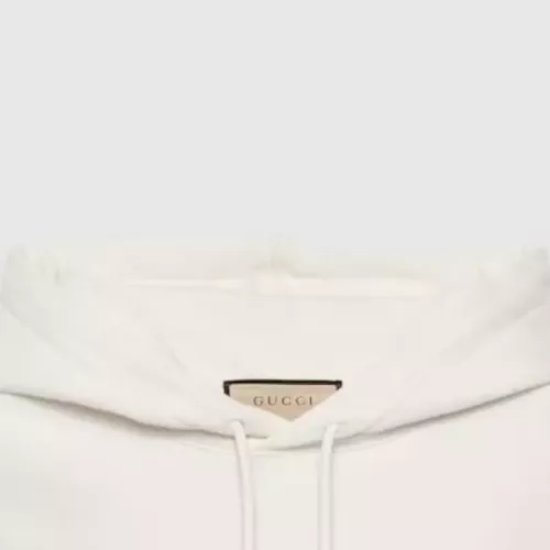 Replica Gucci Hoodies Long Sleeved For Unisex #1378032 $48.00 USD for Wholesale